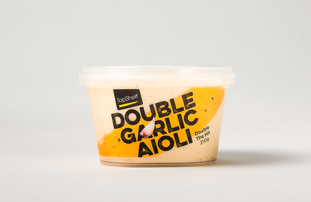 Double Garlic Aioli